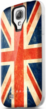 Чехол для Samsung Galaxy S4 Mini ITSKINS Phantom England Чехол для Samsung Galaxy S4 Mini ITSKINS Phantom England